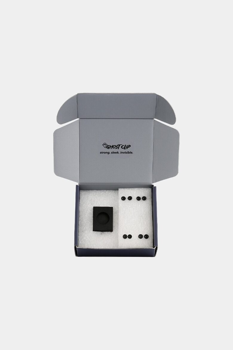 GhostClip™ magnētiskie numura zīmju turētāji