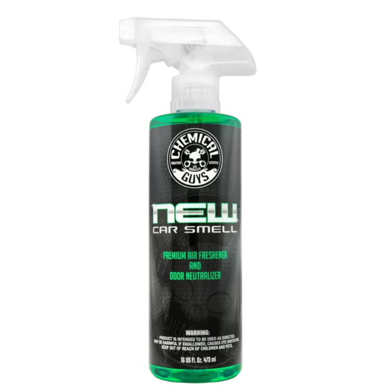 Chemical Guys New Car Scent Air Freshener 16oz