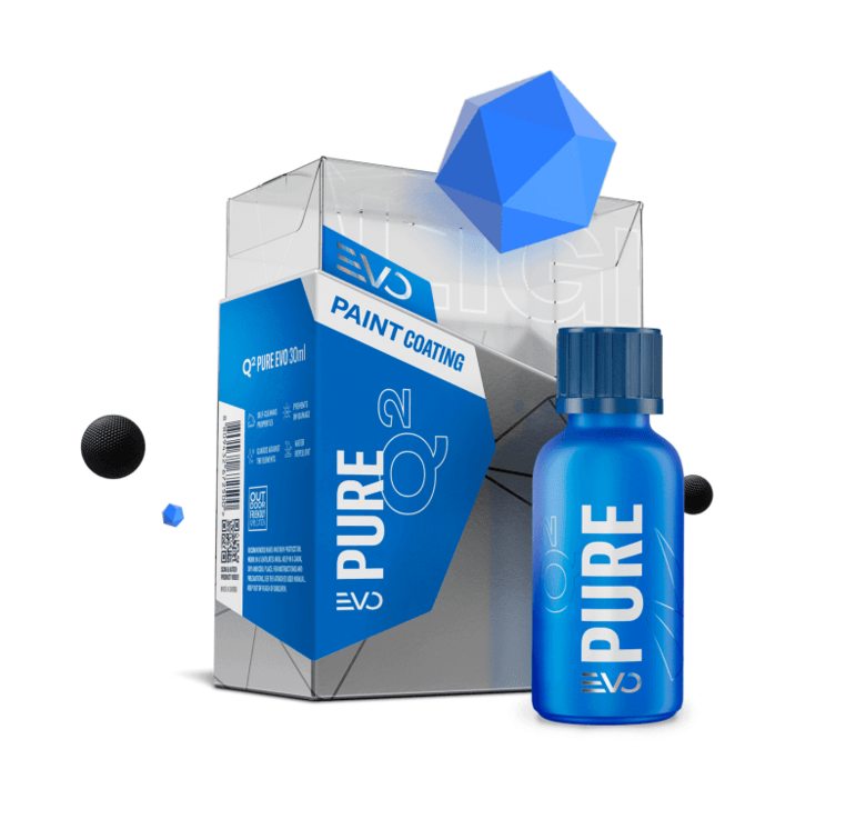 GYEON Q² PURE EVO 50ml