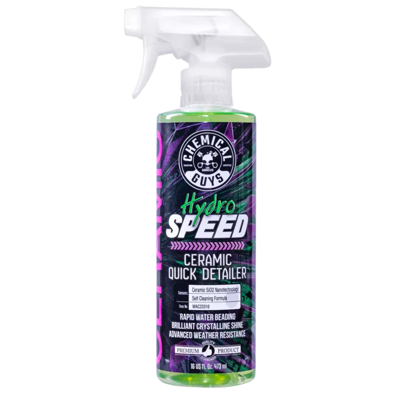Chemical Guys HydroSpeed Ceramic Quick Detailer 16oz