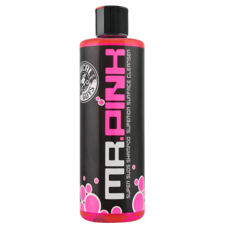 Chemical Guys Mr. Pink Superior Shampoo