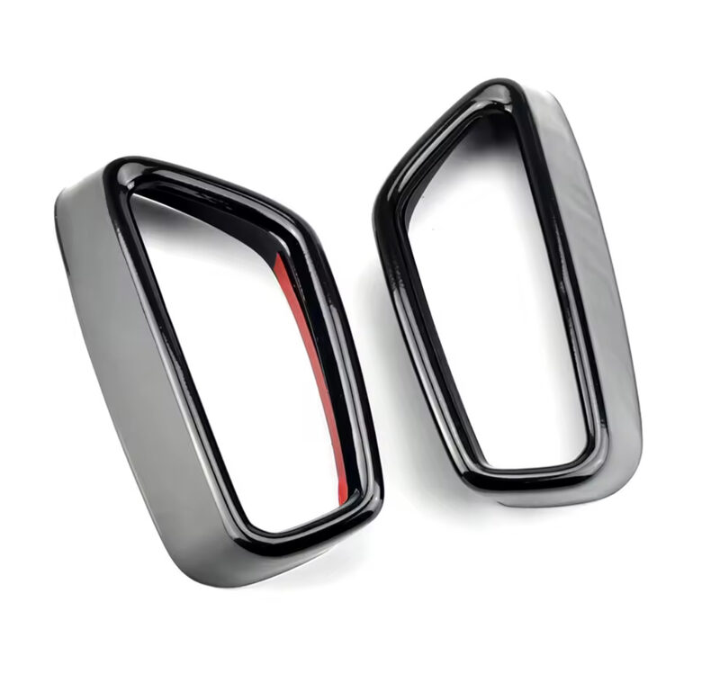 Melni glancēti izpūteja uzgaļi BMW 5-Series (G30/31)