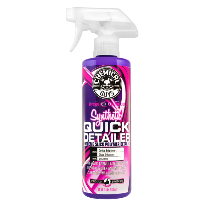 Chemical Guys Synthetic Quick Detailer 16oz