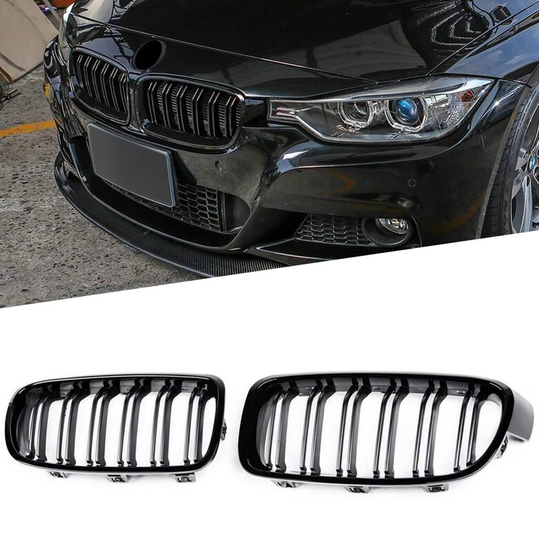 BMW 3-series (F30,F31)