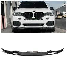 BMW X5 priekšējā bampera lūpa(F15,F16)