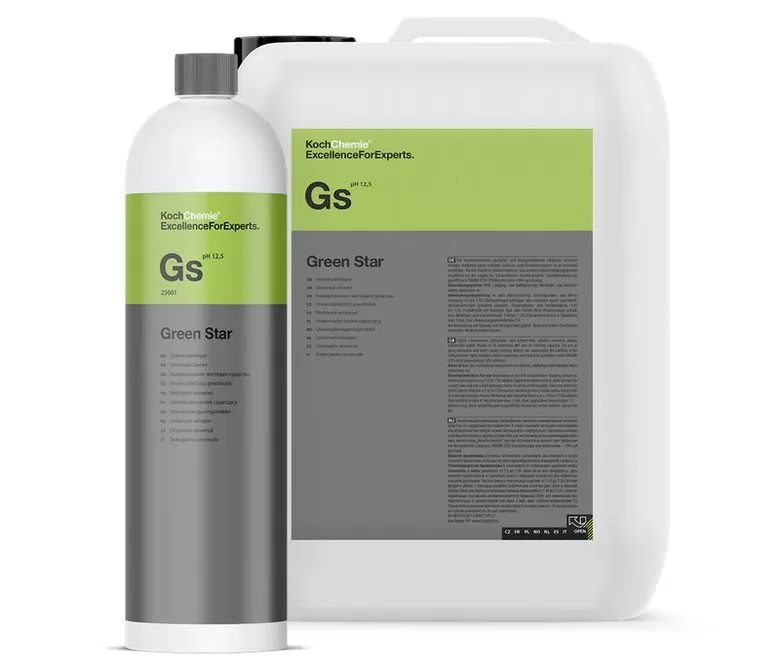 Koch Chemie Green Star Universal Cleaner