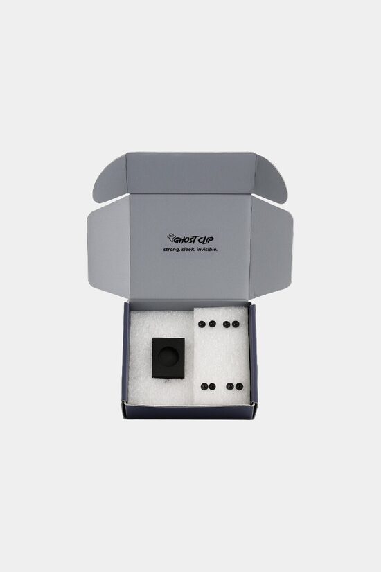 GhostClip™ magnētiskie numura zīmju turētāji