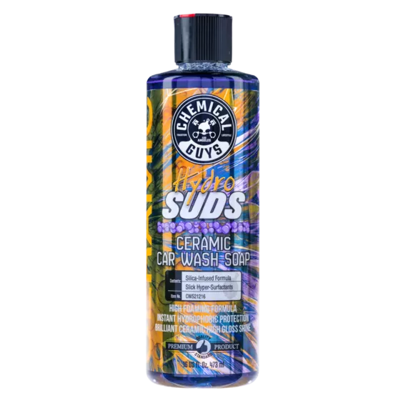 Chemical Guys Hydrosuds Ceramic Car Wash Soap 16oz
