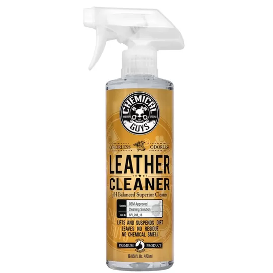 Chemical Guys Leather Cleaner 16oz
