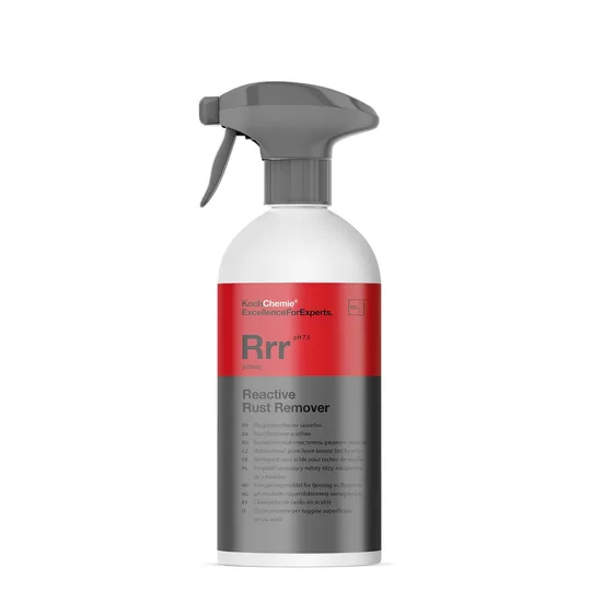 Koch Chemie Rrr Reactive Rust Remover