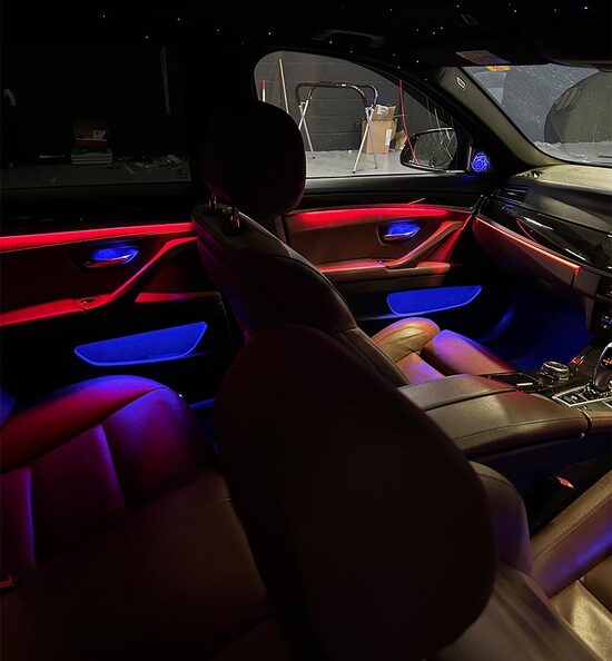 BMW Ambient Light