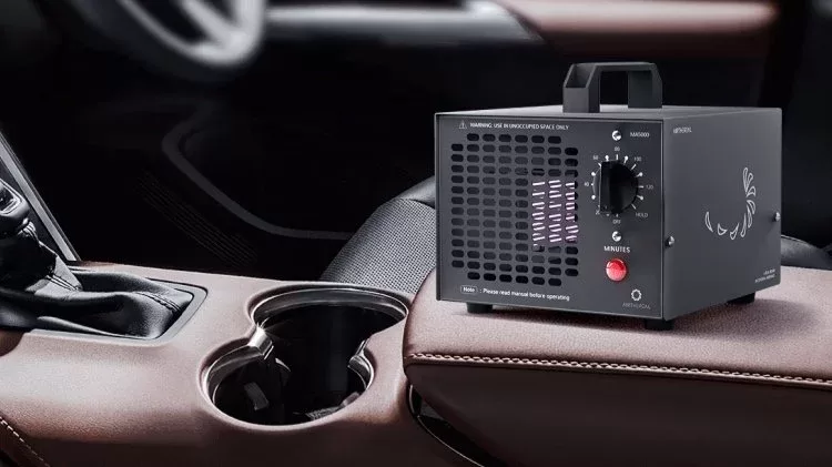 Озонирование салона